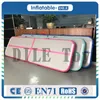 أعلى جودة زرقاء 4x1x0. 2m Pink Inflatable Air Track قابل للنفخ Tumblle Track Airtrack قابل للنفخ للبيع