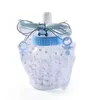 Cute Baby Shower Feeding Bottle Candy Box Christening Gift Bear Blue Boy Pink Girl Decorations Party Supplies