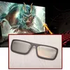 Clip On Type Passive Circular Polarized Clip 3D Glasses Make Eyes See 3D Effect