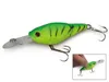 Lotes inteiros 12 iscas de pesca iscas de pesca isca de pesca tabela de pesca de insetos Popper Ganchs Bass 8 8g 8cm328y