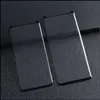 Schermbeschermers Gehard glas Case Friendly voor Samsung Galaxy Note 9 S8 S8Plus Volledige Cover Beschermfilm met 10 in 1 Papieren Pakketten