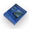 500g x 001g portátil mini balança digital eletrônica bolso caso postal cozinha jóias equilíbrio balança de peso 001g com 2 bandeja 6255893