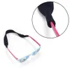 Kids Eyewear Retentor Childrens óculos cinta de cinta de segurança Sunglass Titular para meninos e meninas usam neoprene stretchy
