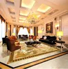 custom 3d flooring Romantic angel marble 3d floor stereoscopic wallpaper marble tile floors modern