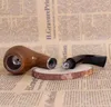 Nova imita￧￣o de resina de moagem de qualidade de ￩bano e tubo de anel antigo hammer tecnologia