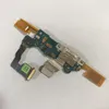 For HTC One M10 Original USB Port Charger Charging Mic Microphone Flex Cable Replacement Parts