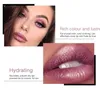 Pudaier 18 Kleuren Matte Lip Gloss Cosmetica Langdurige Sexy Rode Lip Waterdichte Lipstick DHL Gratis verzending