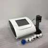 Ny ankomst ESWT Shockwave Therapy Machine för kroppsbantning Ed Erektil Dysfunktion Behandling Portabel akustisk Radial Shock Wave Equipment Pain Relief Treat