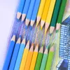 120 زيتي لون رصاص غير قابل للذوبان في الماء لون قلم رصاص رسم رسم فرشاة الرسم اللازورد دي كور Prismacolor الملونة