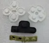 Silicone Pad For Sony PS3 Controller Repair Part Conductive Rubber Silicon Pads Buttons DHL FEDEX EMS FREE SHIP