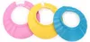 10 Pcs1Lot Baby Kids Children Shampoo Bath Shower Cap Wash Hair Adjustable Baby Shower Soft Hat Baby Shampoo Cap Factory Cheap Wh6038524