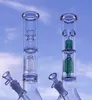 glazen waskolf glazen bong 12.5 "kleurrijke waterpijp booreiland 18.8mm Nieuwe glazen waterpijpen merk bongs