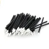 NOUVEAU 300 PCS PCS DISPOSIBLE LIP BROST LIPSTICK APPLICATEUR MAQUEUP TOL COULEUR NOIR 9045705