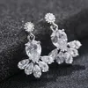 chandelier earrings bridal jewelry