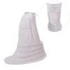 Victorian Petticoat Crinoline Indeskirt Costume Accessori Donne Rococò Dress Bianco Cagaccia Bianco Pannier Bustle Hoop Halloween Gonna Cosplay