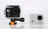 100٪ الأصلي eken h9 h9r عمل كاميرا ultra hd 4 كيلو / 25fps wifi 2.0 "170D كاميرا تحت الماء ماء كاميرا خوذة كاميرا رياضية كاميرا