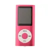 32GB FM VIDEO 4TH GEN MP3 MP4 Player Music Player 1,8 tums Reproduktor MP4 Gratis frakt Nya 9 färger