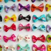 100pcs lot 1 4Inch Small Hair Bows Baby Girls kids Hair Clips Barrettes hairpins For Girl Teens Kids Babies Toddlers247V