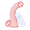 Sex Products Huge Dildo Vibrator Extreme Big Realistic Sturdy Suction Cup Penis for Women Sex Toys