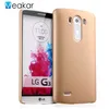 Grind Arenaceous Hard Plastic Shell 5.5Por LG G3 Capa Para LG G3 D855 D856 D857 D859 Celular Capa Capa Capa