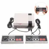 The new video games mini game console can store 500/620 games nes and retail boxs