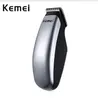 Kemei tondeuse à cheveux Portable électrique sans fil Mini rasoir professionnel tondeuse à barbe Machine à raser 3 peignes pour Men2527522