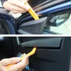 New 4pcs/set Car Stereo Installation Kits Radio Removal Panel Tool Clip Panel Trim Dash Audio Remover Pry Kit Repair Tool