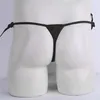 Nieuwe Collectie Heren Lingerie Sissy Open Butt Strappy G-String Bikini Ondergoed met Bulge Pouch Thongs Triangle Slipjes Onderbroek