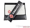 Couverture de ceinture de sécurité autocollante pour voiture, coussinet adapté à Renault duster megane 2 logan renault clio 21103082958