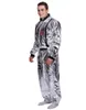 男性宇宙飛行士コスプレスーツスペースハロウィーン服女性コスチュームパーティー服