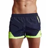 snowshine3 YLW Men's Shorts Swim Trunks Quick Dry Beach Surfing Running Swimming Watershort