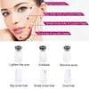 Portable Facial Diamond Peeling Microdermabrasion Machine Dermabrasion Kit Pore Vacuum Cleanser Blackhead Remover PenPortable Faci9220268