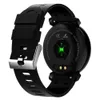 Bluetooth Smart Watch IP68 Waterproof Color OLED Watch Blood Oxygen Blodtryck Hjärtfrekvensmonitor Smart Wristwatch för iOS och7688119