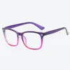 2024 مصمم العلامة التجارية مشهد النظارات البصرية إطار جيد الجودة جيدة مكافحة نظارات الكمبيوتر الأطر للنساء الرجال Oculos