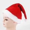 Christmas Caps Santa Hat Cute Decoration New year Snowman Hats for kids and adult party festival cap