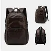 Schwarzer Rucksack für Herren, für Reisen, Rucksäcke für Herren, wasserdicht, Business-Rucksack, Laptop-Rucksack, Herren-Büchertasche, Large3121