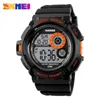 Skmei 1222 G Style Digital Watch S Shock Men Military Army Watch 50m Water Resistant Date Calender LED Sports Watches Relogio MASC1557086