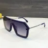 Męskie okulary przeciwsłoneczne dla kobiet 03660 MĘŻCZYZN SUN GLASSES WOMENS MOSY STYLE Oczy Oczy Uv400 Najwyższa jakość z Case215s