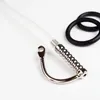 Chastity Devices Stainless steel SOUNDING Male Urethral Stretching bigger #T09