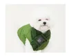 Inverno Quente Pet Dog Scarves Pequeno Filhote de Cachorro Chihuahua Yorkie Bow Tie Cães Coleiras de Gato de Natal Cachecol Grooming Acessórios Para animais de Estimação