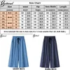 2017 verão moda mulheres largo pants plus size xl- 5xl casual louro calça jeans calças elásticas cintura feminina calças roupas