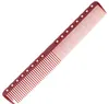 4 Colors Professional Hair Combs Barber Hairdrerssing Hair Cutting Brush Anti-static Tangle Pro Salon Hair Care Styling Tool