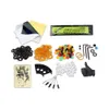 Rotary Tattoo Kit 2pcs Professional Rotary Motor Tattoo Machines Mini Power Supply SUPERIOR Needles Tips Grips6229965