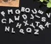 Instock Prześwit 130PCLlot DIY Letters Letters AZ z urokami rytonowymi dla 8 mm DIY STREKTADY BRANDELET6386614