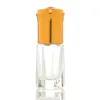 Flacon en verre de 3 ml avec bille roulante, flacons en verre flacon de parfum de voyage pour huile essentielle, flacon de parfum F20172841