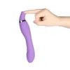 Sex Krachtige Wand Vibrators Sucker Voor Vrouwen Likken Tong Zuigen Clitoris Vibrator Massager Vrouwelijke Stimulator Volwassen Seksspeeltjes Y18102605