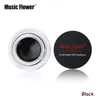 Music Flower Brand 5 Colors Black Eyeliner Gel Wateproof Eyes Makeup Matte Eye Liner Cream Long Lasting Eyeliner Gel Cosmetics
