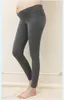 Hot Sale Solid Color Soft Adjustable Women Leggings Comfortable Abdominal Maternity Slim Pants Belly Leggings Trousers