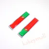 2X Universele Chrome Auto Voertuig Badge Accessoires Portugal Natie Vlag Emblem Sticker Decal Trim59827428643053