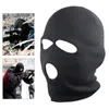 300pcs Stickad Balaclava Utomhus Full Face Cover Ski Mask Neck Warmer Hat